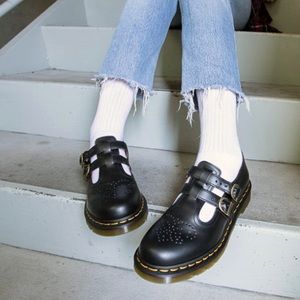 Dr Martens Mary Janes